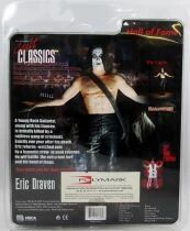 The Crow (Eric Draven) - NECA Cult Classics Hall of Fame