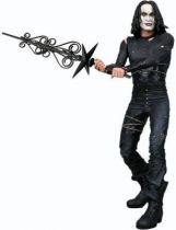 The Crow (Eric Draven) - NECA Cult Classics Icons