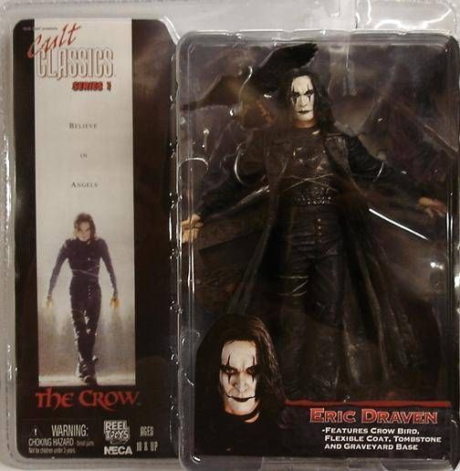 neca eric draven