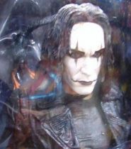 The Crow (Eric Draven) 18 inches NECAn Actived Sound