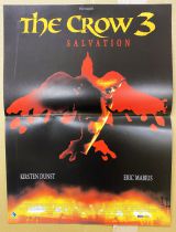 The Crow 3: Salvation - Movie Poster 40x60cm - Dimension Films 2000