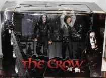 The Crow vs.Top Dollas - Battle on rooftop (Neca)