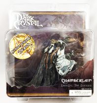 The Dark Crystal - Chamberlain Skeksil, The Skeksis - Figurine NECA