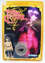 The Dark Crystal - ReAction - Set de 6 figurines : Jen, Kira with Fizzgig, Aughra, Ursol the Mystic, The Chamberlain Skeksis, Th