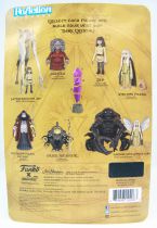 The Dark Crystal - ReAction - Set de 6 figurines : Jen, Kira with Fizzgig, Aughra, Ursol the Mystic, The Chamberlain Skeksis, Th