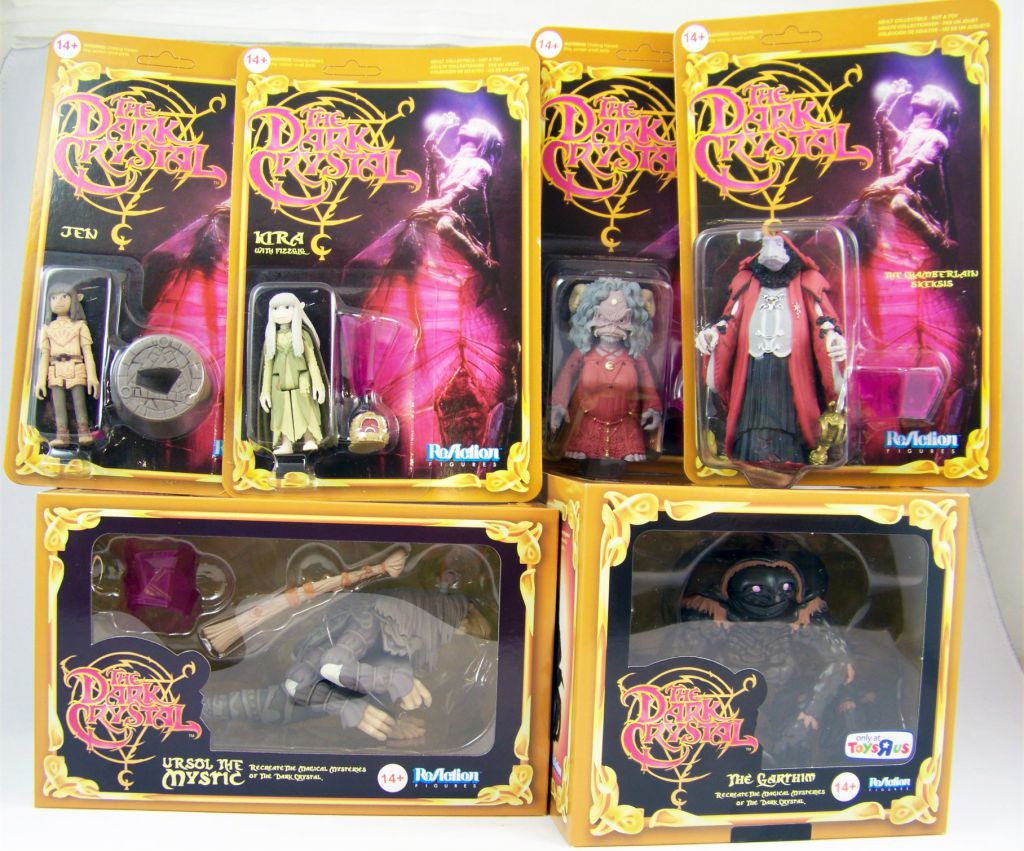 the dark crystal figures