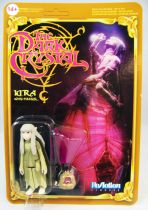 The Dark Crystal - ReAction - Set of 6 figures:Jen, Kira with Fizzgig, Aughra, Ursol the Mystic, The Chamberlain Skeksis, The Ga
