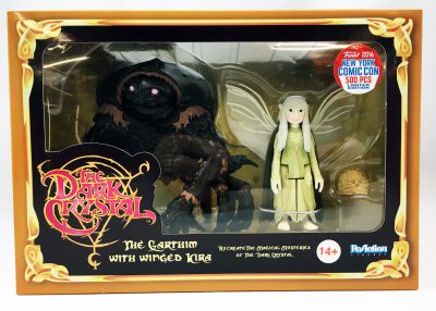 The Dark Crystal - ReAction - The Garthim with Winged Kira (NYCC 2016 Exclusive)