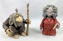 The Dark Crystal - ReAction Funko - Set de 6 figurines occasion : Jen, Kira w/Fizzgig, Aughra, Ursol, The Chamberlain Skeksis...