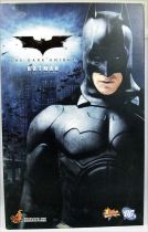 The Dark Knight - Batman \ Original Costume\  - 12\  figure - Hot Toys MMS67