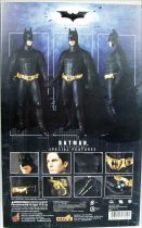 The Dark Knight - Batman \ Original Costume\  - 12\  figure - Hot Toys MMS67