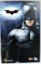 The Dark Knight - Batman \ Original Costume\  - Figurine 30cm Hot Toys MMS67