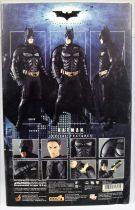 The Dark Knight - Batman \ The Dark Knight version\  - 12\  figure - Hot Toys MMS71