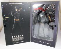 The Dark Knight - Batman \ The Dark Knight version\  - 12\  figure - Hot Toys MMS71