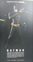 The Dark Knight - Batman \ The Dark Knight version\  - 12\  figure - Hot Toys MMS71