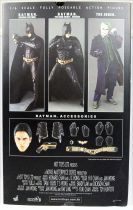 The Dark Knight - Batman \ The Dark Knight version\  - 12\  figure - Hot Toys MMS71