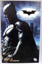 The Dark Knight - Batman \ The Dark Knight version\  - Figurine 30cm Hot Toys MMS71