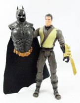 The Dark Knight - Bruce to Ninja Batman (loose)