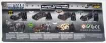 The Dark Knight - Jada - 1:24 scale die-cast Batmobile (camo version) with Batman figure