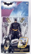 The Dark Knight - Staff Strike Batman - Mattel