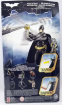 The Dark Knight - Staff Strike Batman - Mattel