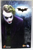 The Dark Knight - The Joker - 12\  figure - Hot Toys MMS68