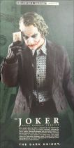 The Dark Knight - The Joker - 12\  figure - Hot Toys MMS79