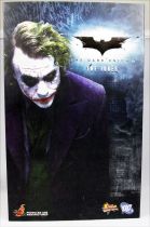 The Dark Knight - The Joker - Figurine 30cm Hot Toys MMS68