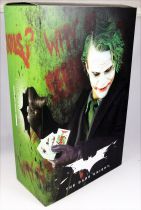 The Dark Knight - The Joker - Figurine 30cm Hot Toys MMS68