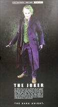 The Dark Knight - The Joker - Figurine 30cm Hot Toys MMS68