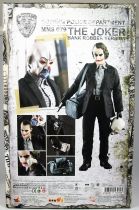 The Dark Knight - The Joker \ Bank Robber version\  - Figurine 30cm Hot Toys MMS79