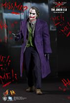  The Dark Knight - The Joker 2.0 - 12\  figure - Hot Toys DX11