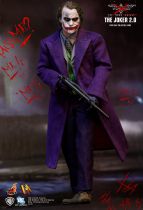  The Dark Knight - The Joker 2.0 - 12\  figure - Hot Toys DX11