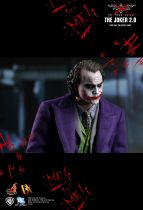  The Dark Knight - The Joker 2.0 - 12\  figure - Hot Toys DX11