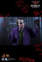  The Dark Knight - The Joker 2.0 - Figurine 30cm Hot Toys DX11