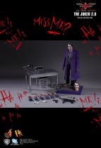  The Dark Knight - The Joker 2.0 - Figurine 30cm Hot Toys DX11