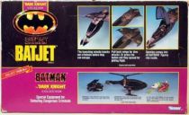 The Dark Knight Collection Batjet Kenner Vehicle for Action figure Mint in box