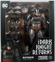 The Dark Knight Returns - Medicom Figurine MAFEX 17cm - Batman No.106