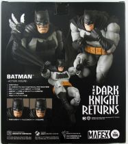 The Dark Knight Returns - Medicom Figurine MAFEX 17cm - Batman No.106