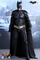 The Dark Knight Rises - Batman/ Bruce Wayne - 12\  figure - Hot Toys DX12