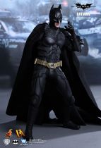 The Dark Knight Rises - Batman/ Bruce Wayne - 12\  figure - Hot Toys DX12