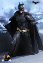 The Dark Knight Rises - Batman/ Bruce Wayne - 12\  figure - Hot Toys DX12