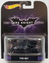 The Dark Knight Rises - Hot Wheels - Mattel - The Bat