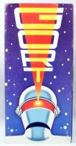 The Day the Earth stood still - Wind-up Tine Toy Robot - GORT (Rocket USA)