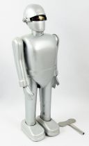 The Day the Earth stood still - Wind-up Tine Toy Robot - GORT (Rocket USA)