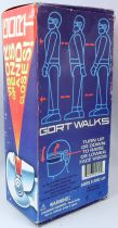 The Day the Earth stood still - Wind-up Tine Toy Robot - GORT (Rocket USA)