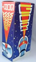 The Day the Earth stood still - Wind-up Tine Toy Robot - GORT (Rocket USA)