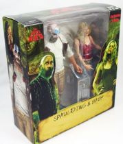 The Devil\'s Rejects - Spaulding & Baby - Figurines Exclusives SDCC  NECA (1)