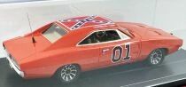 The Dukes of Hazzard - Auto World - 1:43 scale 1969 Dodge Charger General Lee diecast