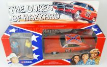 The Dukes of Hazzard - Corgi - 1:36 scale 1969 Dodge Charger General Lee diecast (w/Luke & Bo Duke)